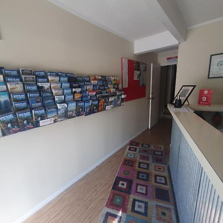 Cheviot Park Motor Lodge Фангареи Экстерьер фото