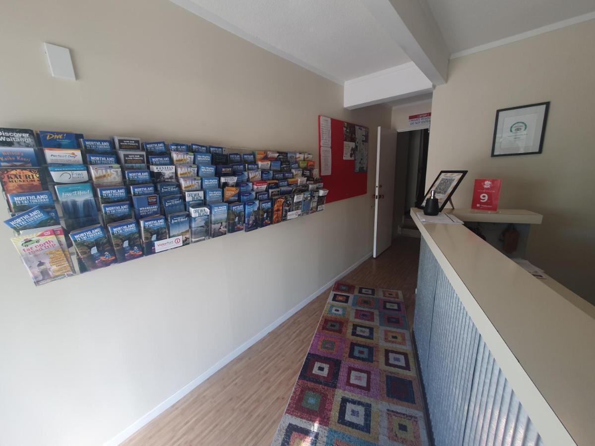 Cheviot Park Motor Lodge Фангареи Экстерьер фото