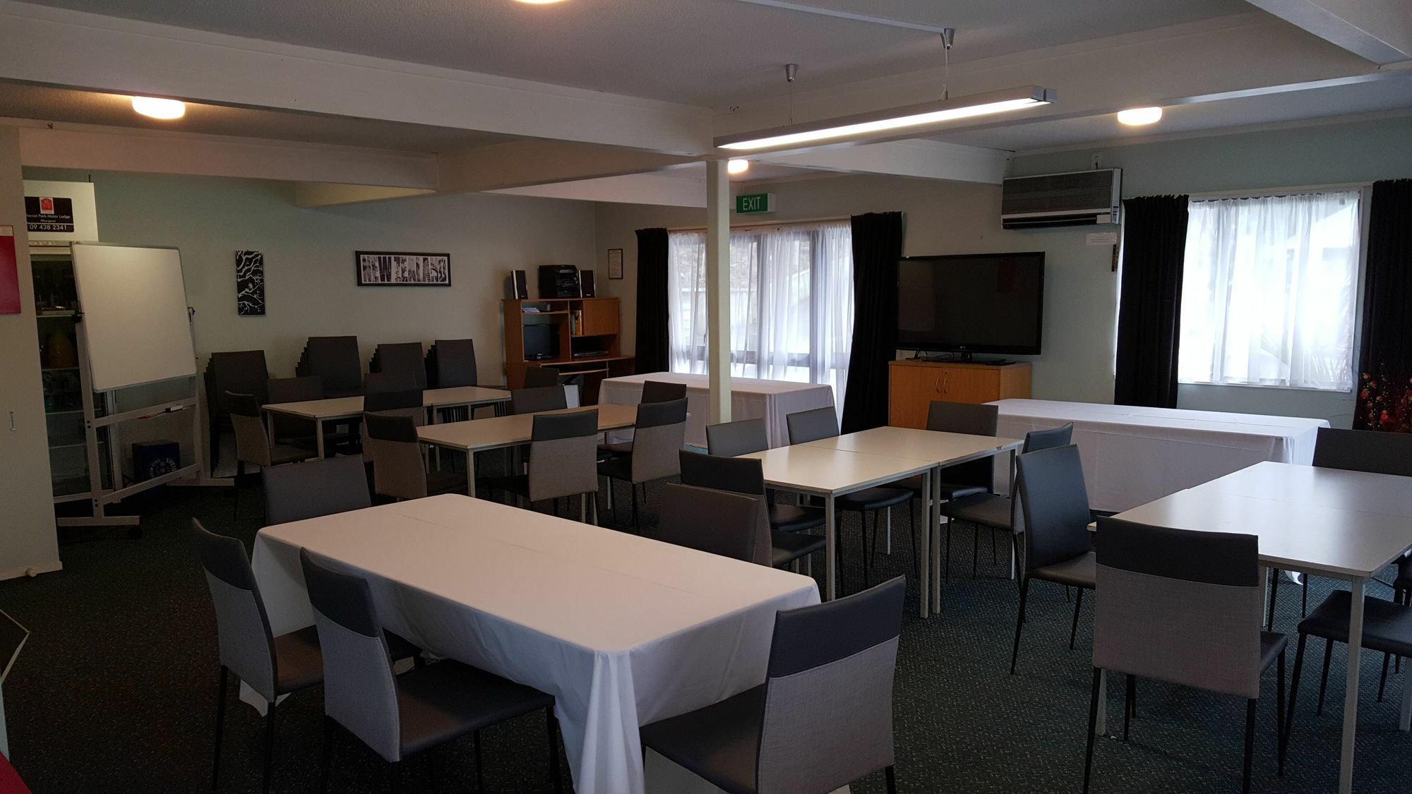Cheviot Park Motor Lodge Фангареи Экстерьер фото