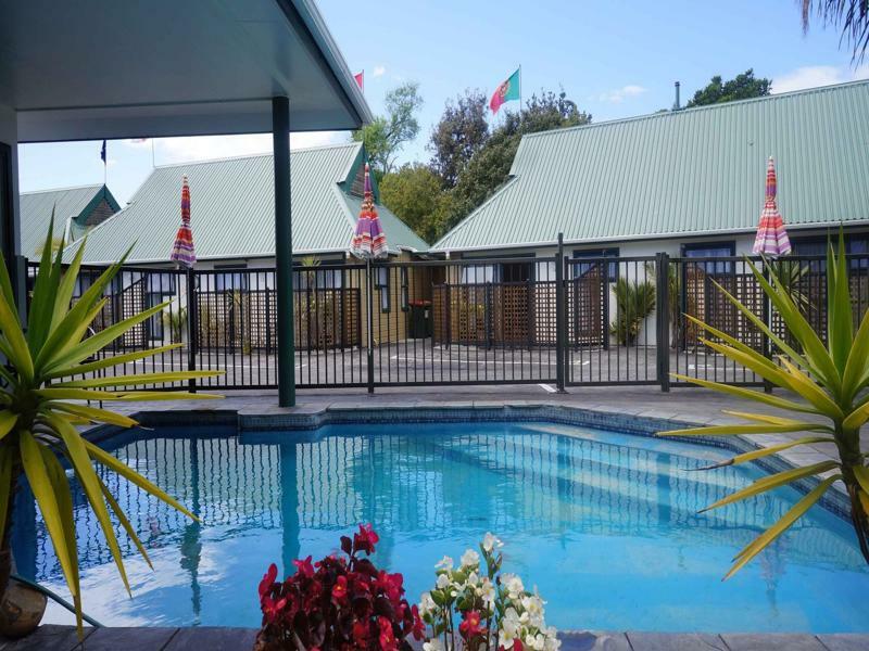Cheviot Park Motor Lodge Фангареи Экстерьер фото